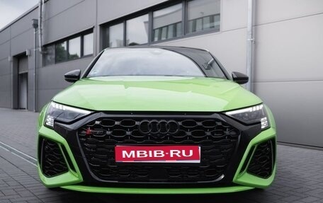 Audi RS 3, 2022 год, 6 480 000 рублей, 1 фотография