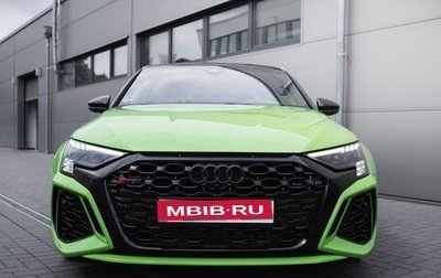 Audi RS 3, 2022 год, 6 480 000 рублей, 1 фотография