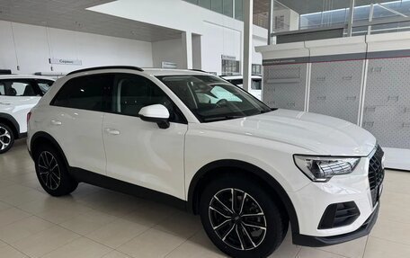 Audi Q3, 2020 год, 2 950 000 рублей, 1 фотография