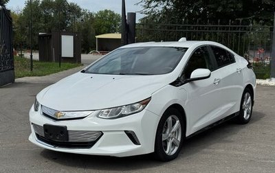 Chevrolet Volt II, 2015 год, 1 550 000 рублей, 1 фотография
