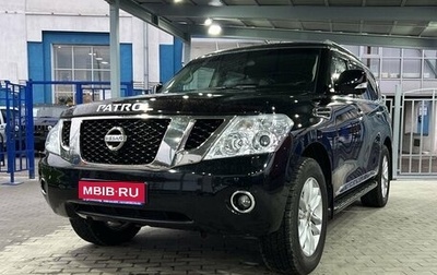 Nissan Patrol, 2012 год, 2 799 000 рублей, 1 фотография