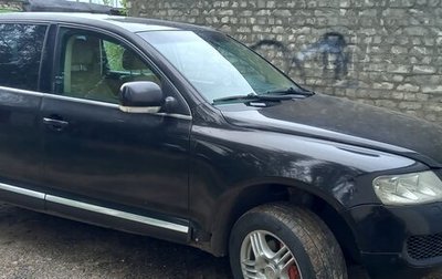 Volkswagen Touareg III, 2003 год, 450 000 рублей, 1 фотография