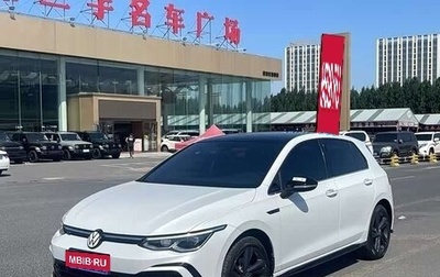 Volkswagen Golf VIII, 2022 год, 1 970 000 рублей, 1 фотография