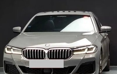 BMW 5 серия, 2022 год, 7 500 000 рублей, 1 фотография
