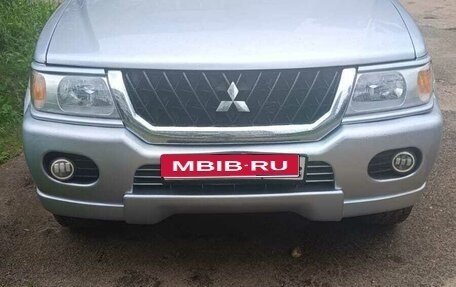 Mitsubishi Pajero Sport II рестайлинг, 2007 год, 1 220 000 рублей, 1 фотография