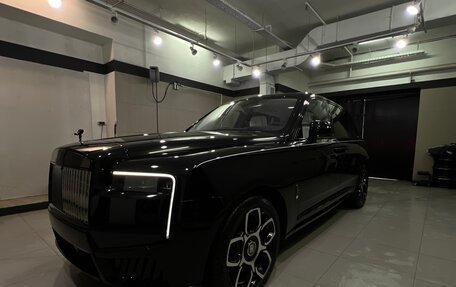 Rolls-Royce Cullinan, 2025 год, 79 000 000 рублей, 1 фотография