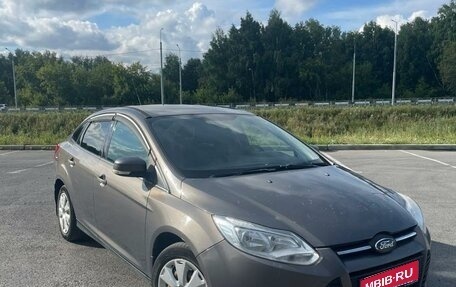 Ford Focus III, 2011 год, 569 000 рублей, 1 фотография