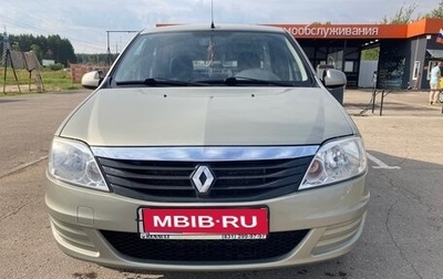 Renault Logan I, 2013 год, 485 000 рублей, 1 фотография