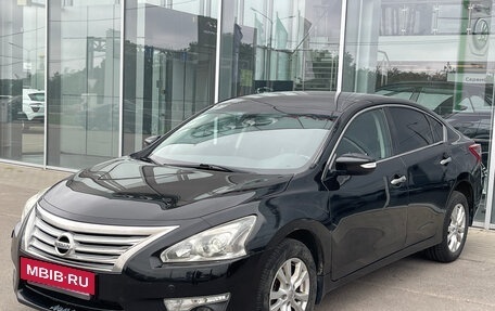 Nissan Teana, 2014 год, 1 100 000 рублей, 3 фотография