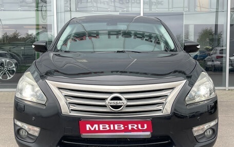 Nissan Teana, 2014 год, 1 100 000 рублей, 2 фотография