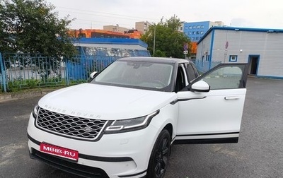 Land Rover Range Rover Velar I, 2020 год, 7 320 000 рублей, 1 фотография