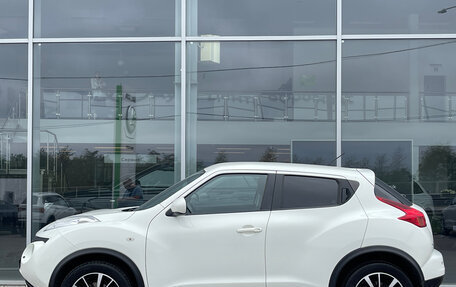 Nissan Juke II, 2012 год, 1 050 000 рублей, 5 фотография