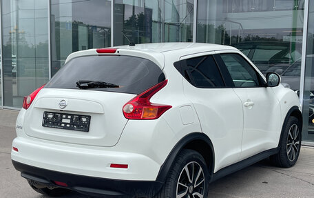 Nissan Juke II, 2012 год, 1 050 000 рублей, 6 фотография