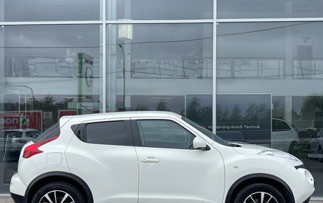 Nissan Juke II, 2012 год, 1 050 000 рублей, 4 фотография