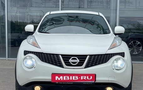 Nissan Juke II, 2012 год, 1 050 000 рублей, 2 фотография