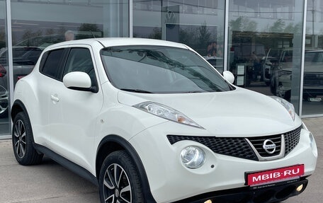 Nissan Juke II, 2012 год, 1 050 000 рублей, 3 фотография