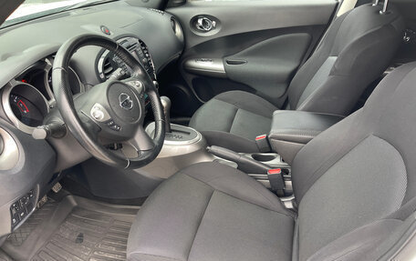 Nissan Juke II, 2012 год, 1 050 000 рублей, 9 фотография