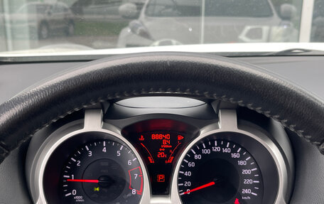 Nissan Juke II, 2012 год, 1 050 000 рублей, 13 фотография