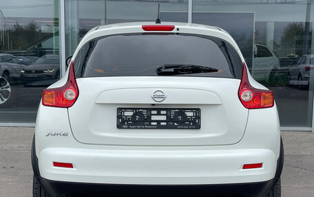 Nissan Juke II, 2012 год, 1 050 000 рублей, 7 фотография
