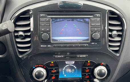 Nissan Juke II, 2012 год, 1 050 000 рублей, 11 фотография