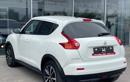 Nissan Juke II, 2012 год, 1 050 000 рублей, 8 фотография
