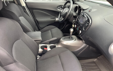 Nissan Juke II, 2012 год, 1 050 000 рублей, 14 фотография