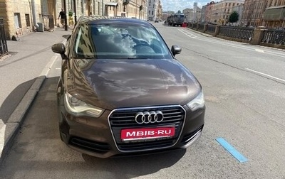 Audi A1, 2011 год, 1 200 000 рублей, 1 фотография