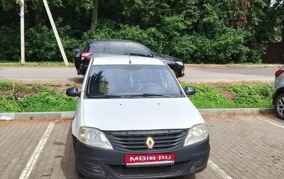 Renault Logan I, 2010 год, 200 000 рублей, 1 фотография