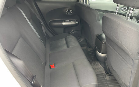 Nissan Juke II, 2012 год, 1 050 000 рублей, 16 фотография