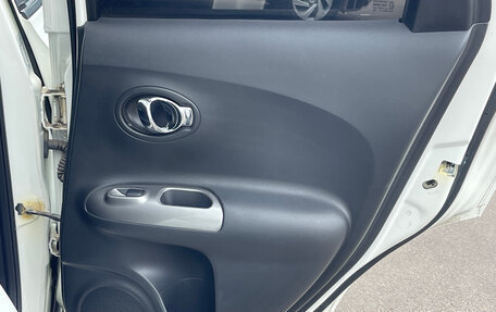 Nissan Juke II, 2012 год, 1 050 000 рублей, 17 фотография