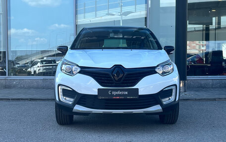 Renault Kaptur I рестайлинг, 2017 год, 1 015 000 рублей, 3 фотография