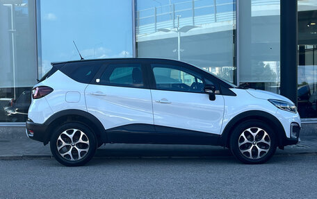 Renault Kaptur I рестайлинг, 2017 год, 1 015 000 рублей, 6 фотография