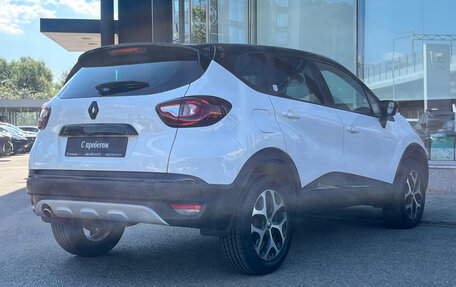 Renault Kaptur I рестайлинг, 2017 год, 1 015 000 рублей, 2 фотография