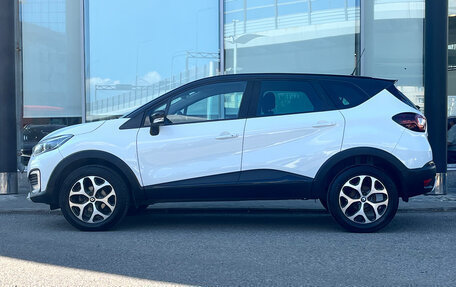 Renault Kaptur I рестайлинг, 2017 год, 1 015 000 рублей, 5 фотография