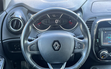 Renault Kaptur I рестайлинг, 2017 год, 1 015 000 рублей, 14 фотография