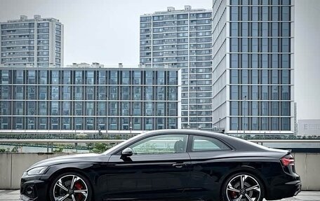 Audi RS 5, 2020 год, 6 200 000 рублей, 10 фотография