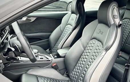 Audi RS 5, 2020 год, 6 200 000 рублей, 21 фотография