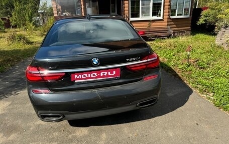 BMW 7 серия, 2017 год, 5 000 000 рублей, 5 фотография