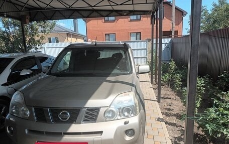 Nissan X-Trail, 2007 год, 1 050 000 рублей, 4 фотография