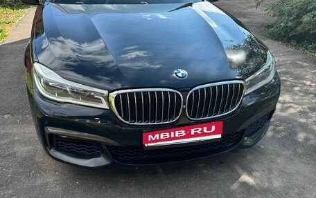 BMW 7 серия, 2017 год, 5 000 000 рублей, 8 фотография