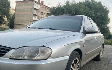 KIA Spectra II (LD), 2008 год, 270 000 рублей, 7 фотография