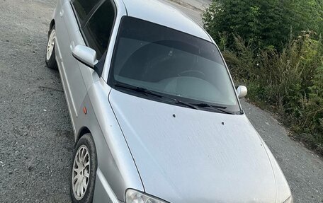 KIA Spectra II (LD), 2008 год, 270 000 рублей, 3 фотография