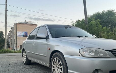 KIA Spectra II (LD), 2008 год, 270 000 рублей, 8 фотография