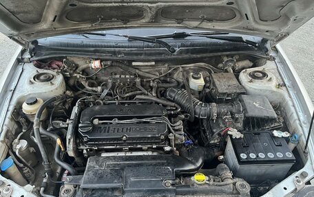 KIA Spectra II (LD), 2008 год, 270 000 рублей, 25 фотография