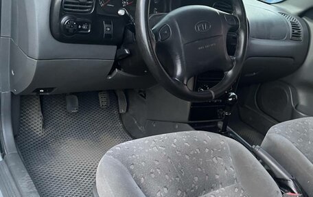 KIA Spectra II (LD), 2008 год, 270 000 рублей, 28 фотография