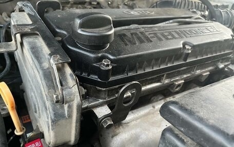 KIA Spectra II (LD), 2008 год, 270 000 рублей, 24 фотография