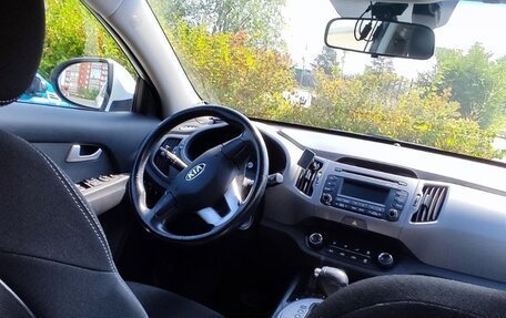 KIA Sportage III, 2015 год, 1 750 000 рублей, 8 фотография