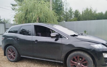 Mazda CX-7 I рестайлинг, 2011 год, 760 000 рублей, 3 фотография
