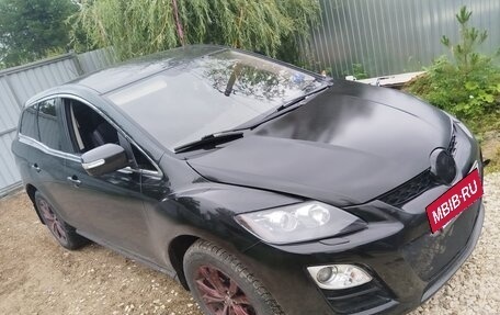 Mazda CX-7 I рестайлинг, 2011 год, 760 000 рублей, 2 фотография
