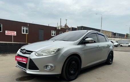 Ford Focus III, 2012 год, 880 000 рублей, 5 фотография